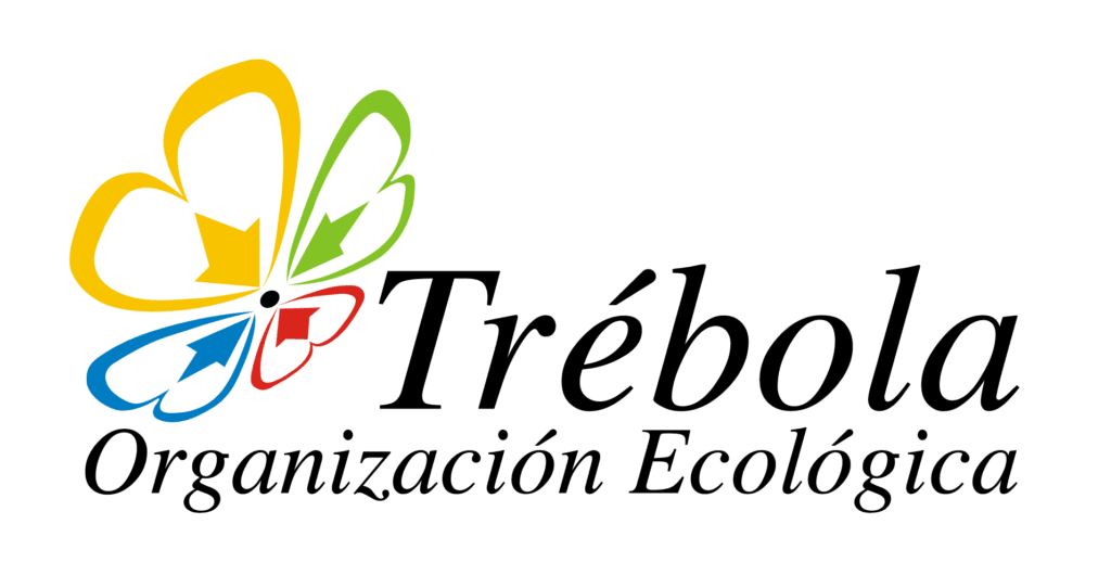 Logo Trébola Organización Ecológica