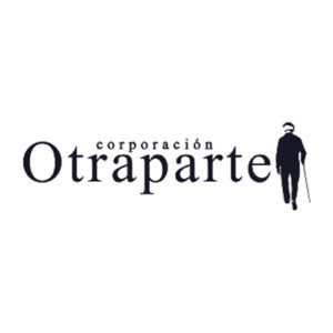 Logo Corporación Otraparte