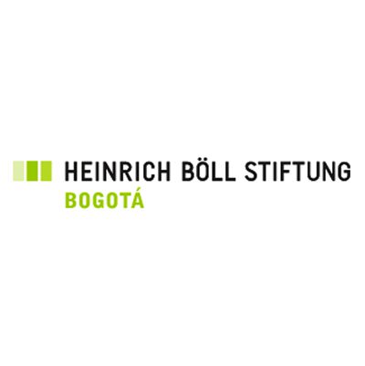 Logo Heinrich Boll Stiftung Bogotá