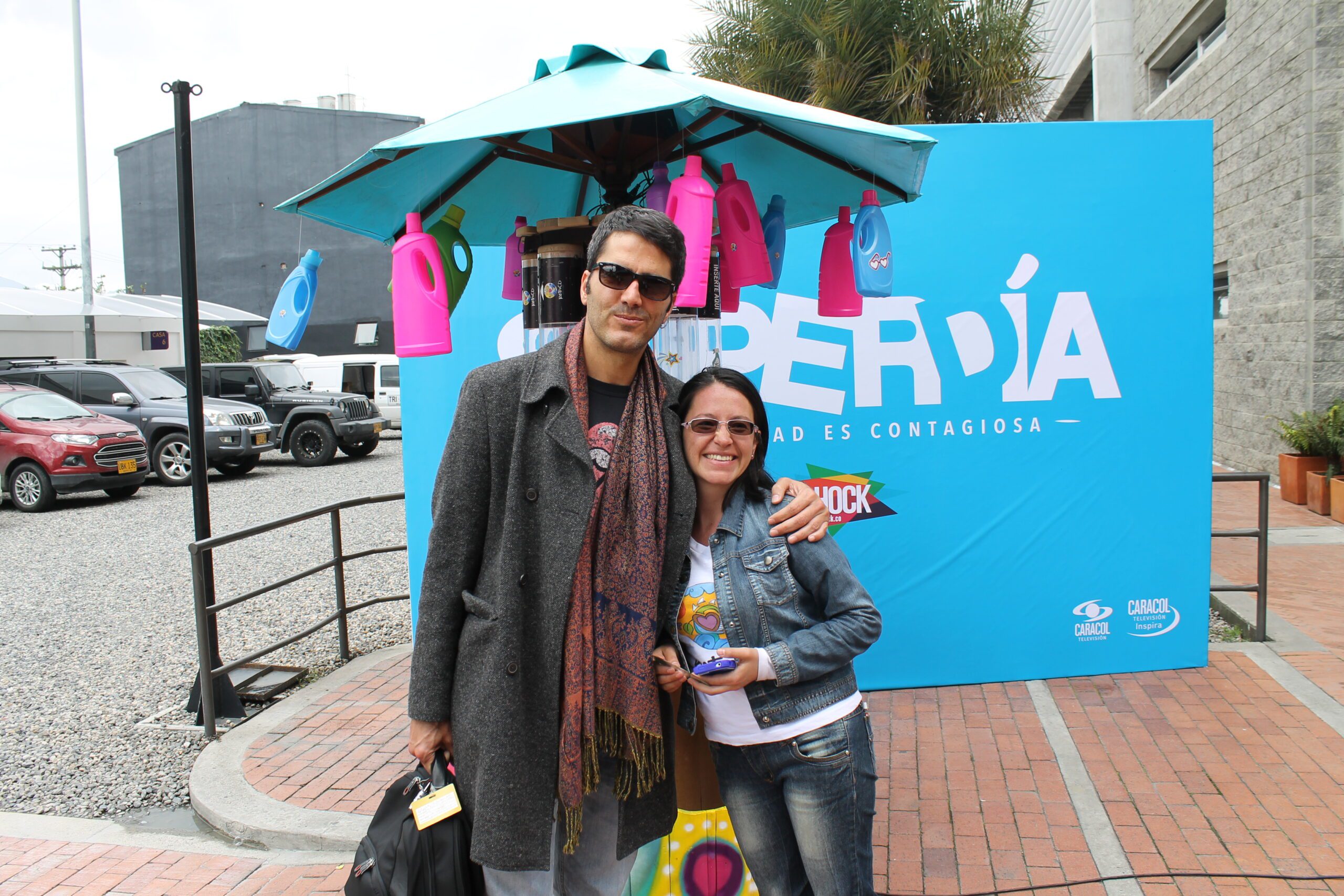 Actividad RetroCD con Ernesto Calzadilla