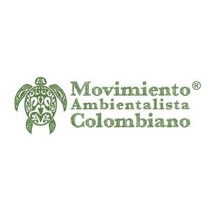 Logo Movimiento Ambientalista Colombiano